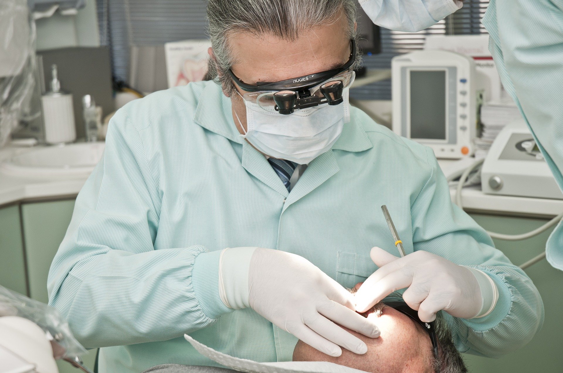Anestezie u zubaře